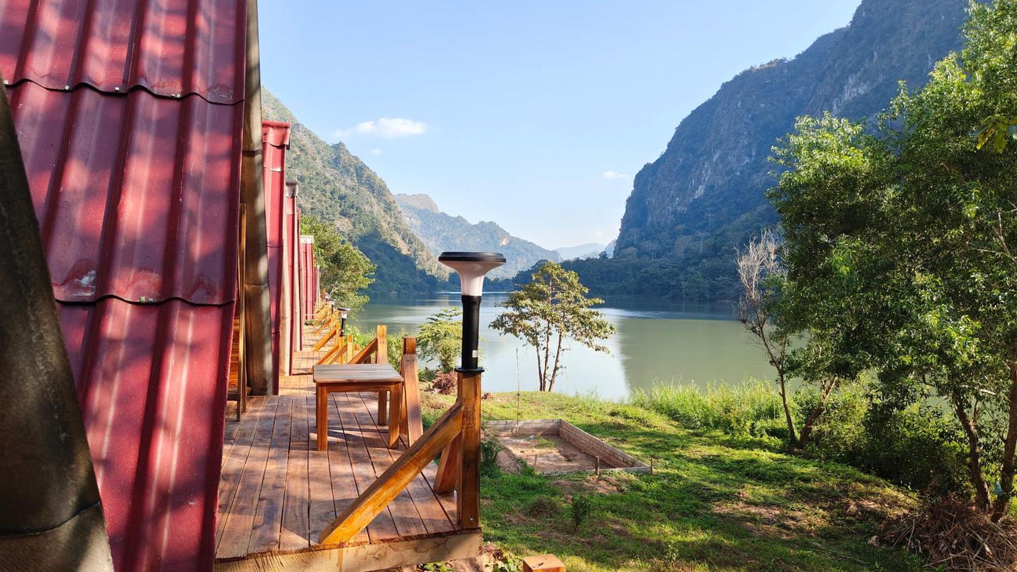 Papaya Resort Nongkhiaw 외부 사진