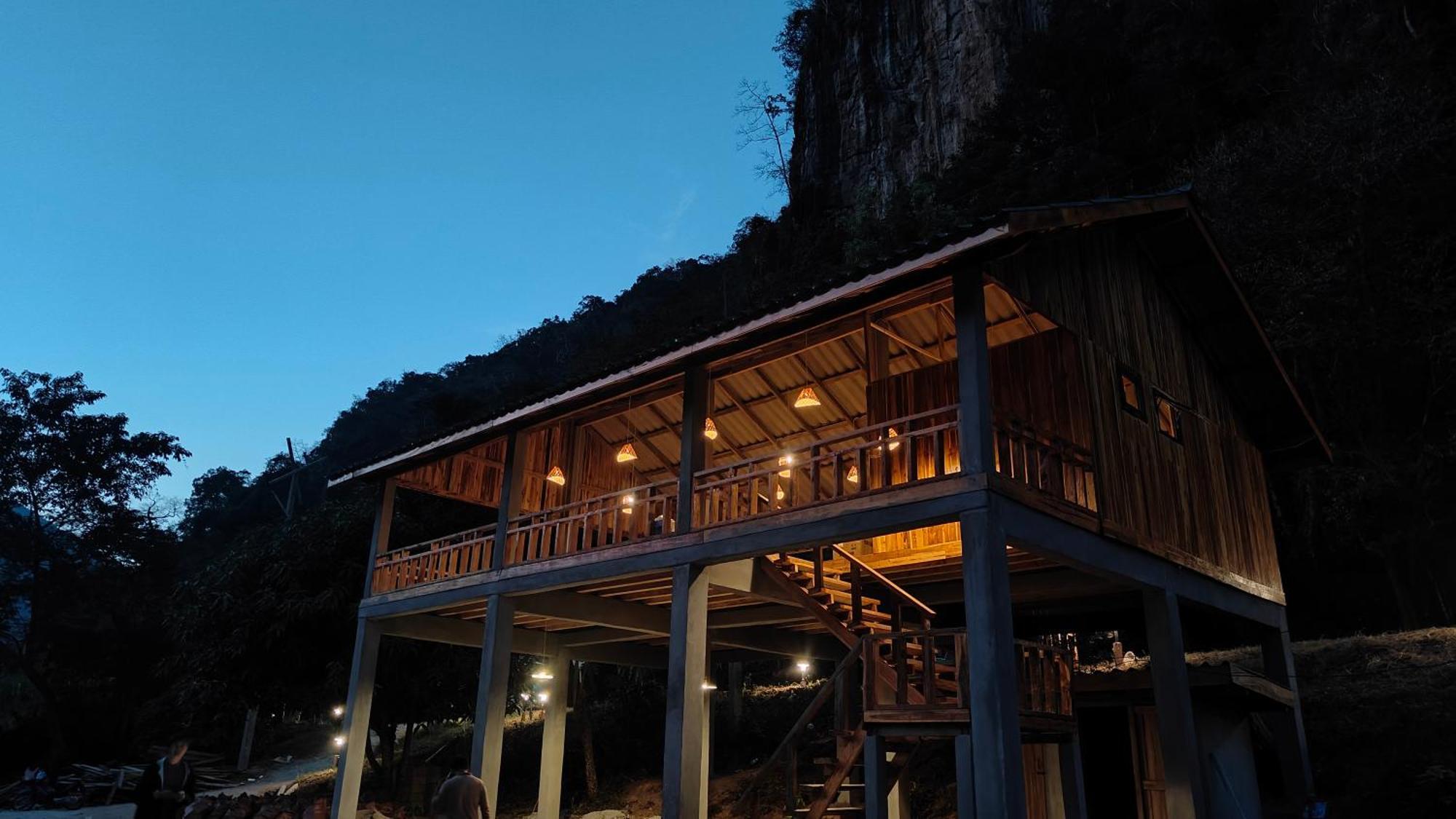 Papaya Resort Nongkhiaw 외부 사진
