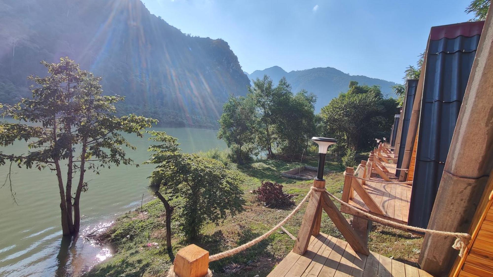 Papaya Resort Nongkhiaw 외부 사진