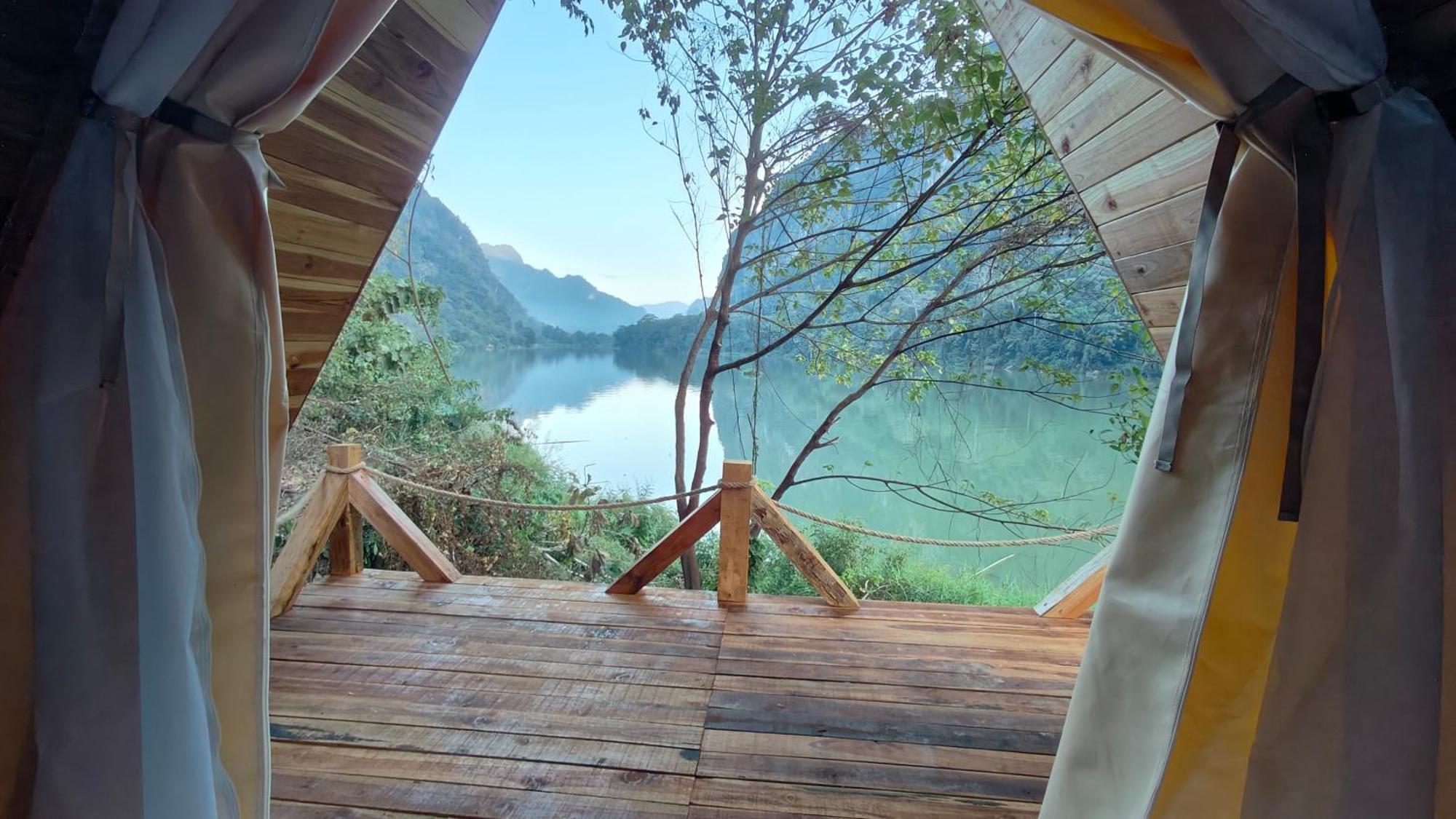 Papaya Resort Nongkhiaw 외부 사진